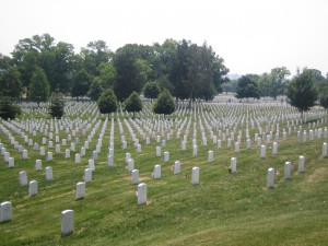 Nature of a Servant Memorial Day