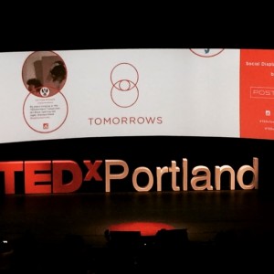 TEDxPortland Andee Zomerman