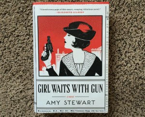 Amy Stewart Girl Waits With Gun