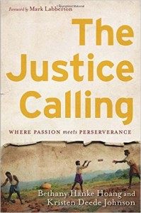 The Justice Calling Stumptown Christian
